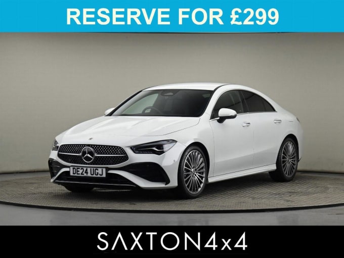 2025 Mercedes-benz Cla