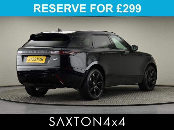 2025 Land Rover Range Rover Velar