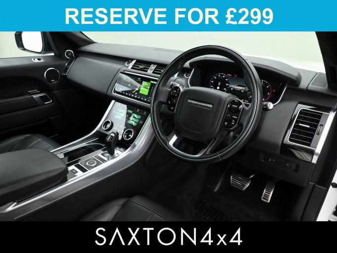 2025 Land Rover Range Rover Sport