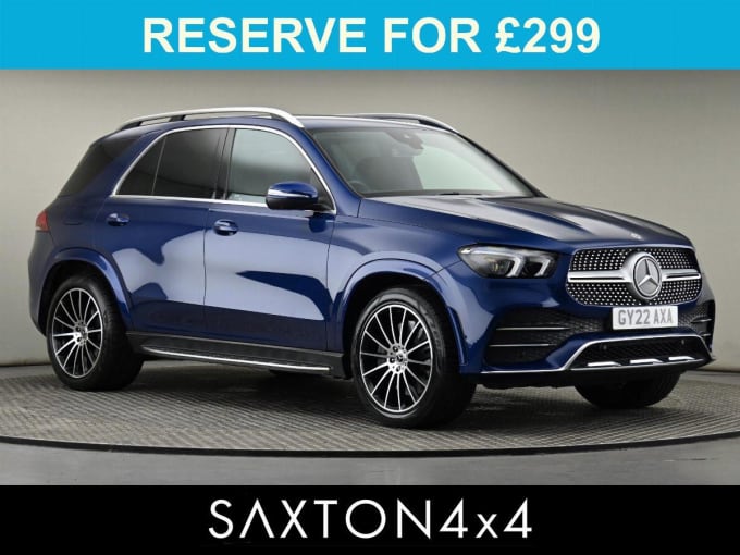 2025 Mercedes-benz Gle