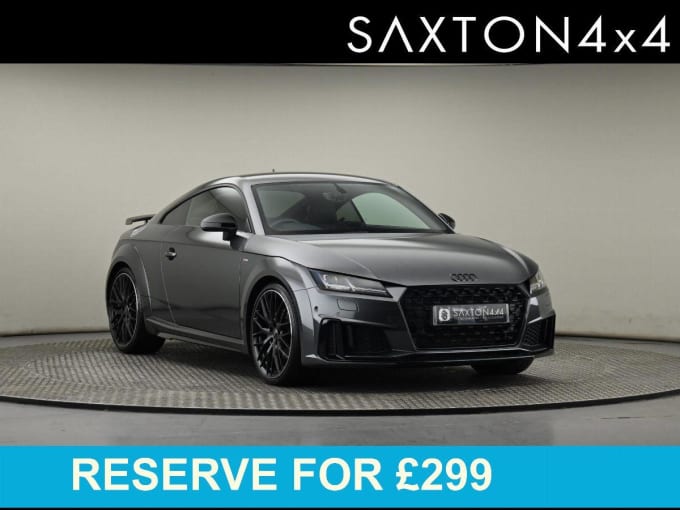 2025 Audi Tt