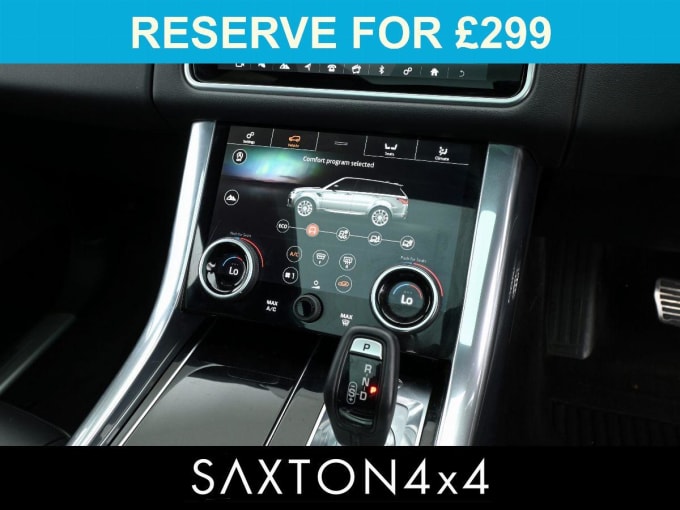 2025 Land Rover Range Rover Sport