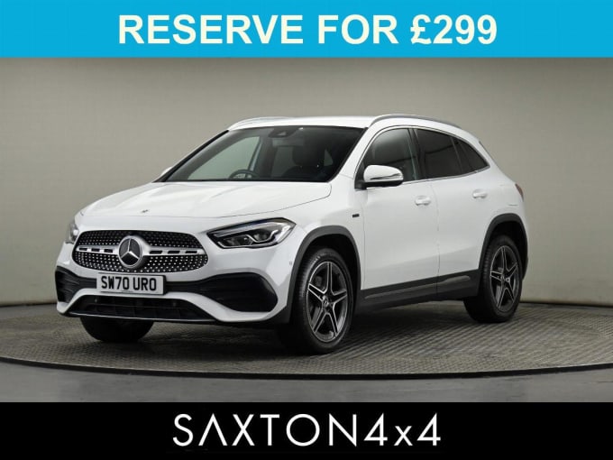 2025 Mercedes-benz Gla
