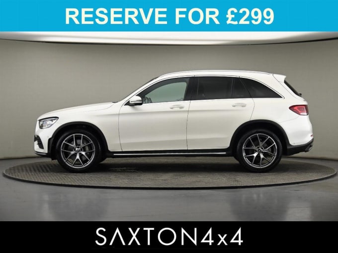 2025 Mercedes-benz Glc