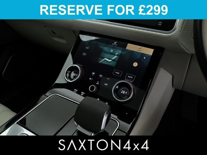 2025 Land Rover Range Rover Velar