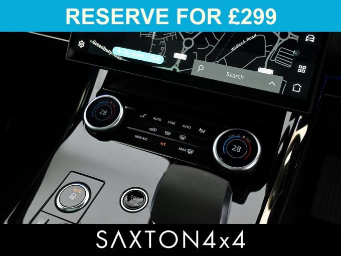 2025 Land Rover Range Rover Sport