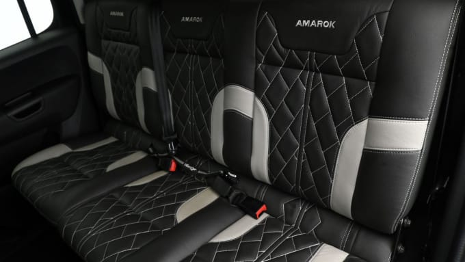 2025 Volkswagen Amarok