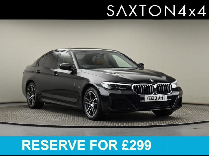 2025 BMW 5 Series