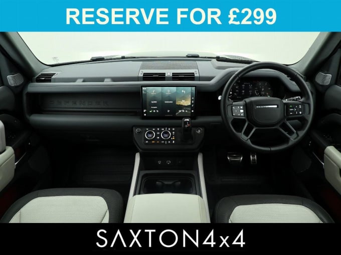 2025 Land Rover Defender 130