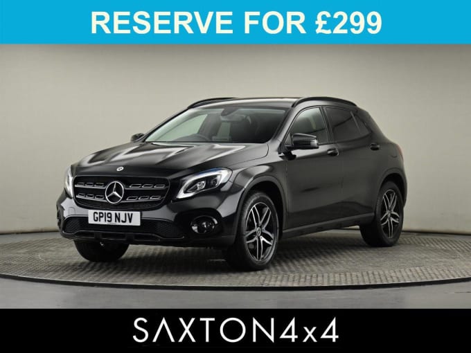 2025 Mercedes-benz Gla