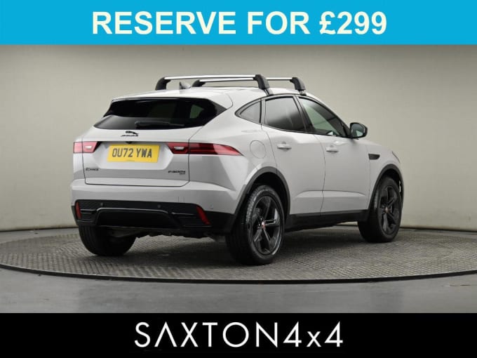2025 Jaguar E-pace