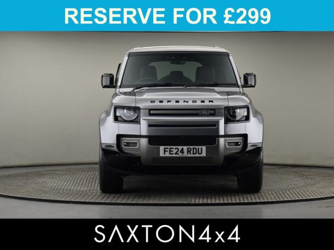 2025 Land Rover Defender 110