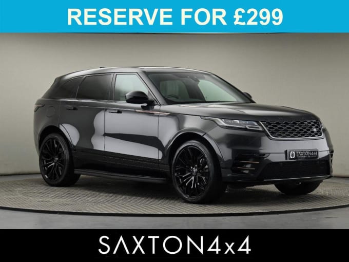2025 Land Rover Range Rover Velar