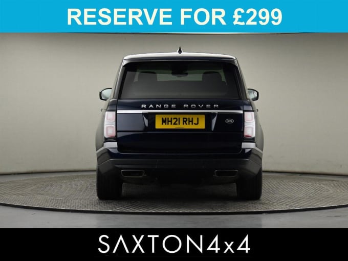2025 Land Rover Range Rover
