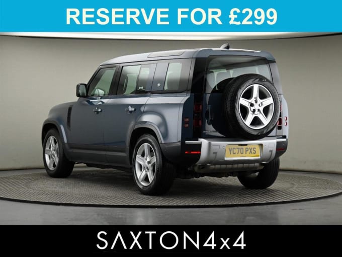 2025 Land Rover Defender 110