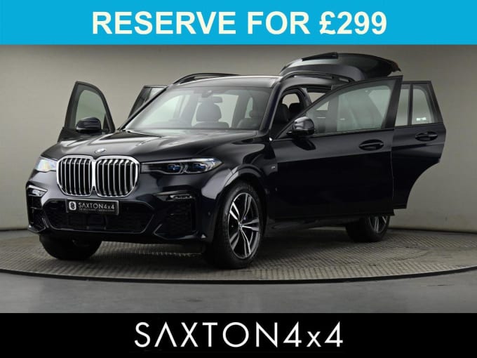 2025 BMW X7