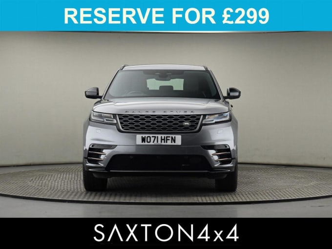 2025 Land Rover Range Rover Velar
