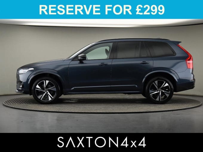 2025 Volvo Xc90