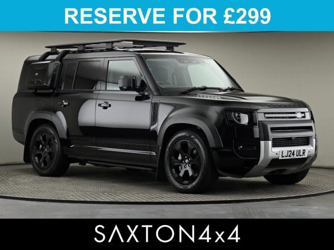 2025 Land Rover Defender 130