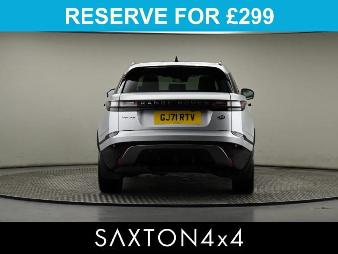 2025 Land Rover Range Rover Velar