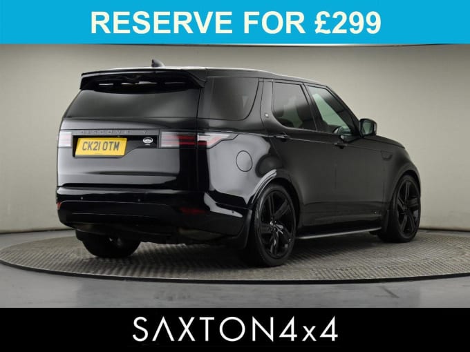 2025 Land Rover Discovery