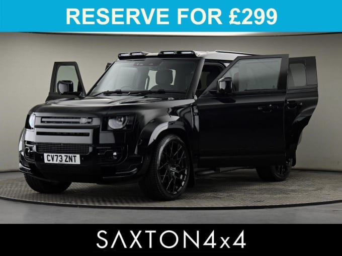 2025 Land Rover Defender 130