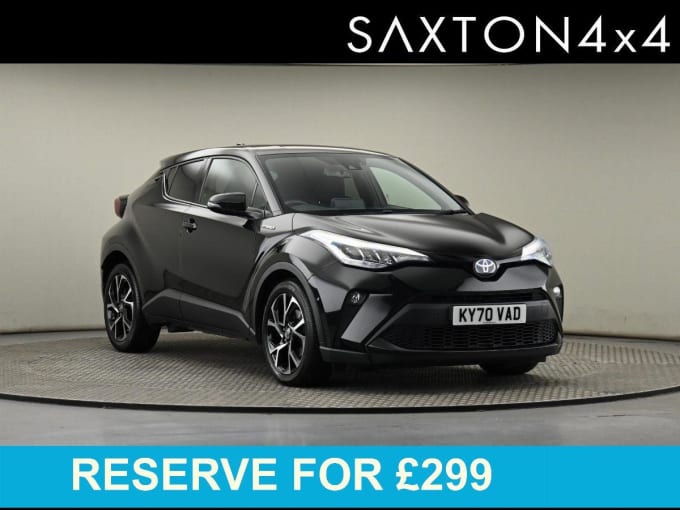 2025 Toyota C-hr