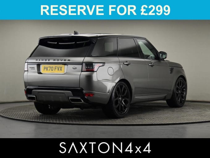 2025 Land Rover Range Rover Sport