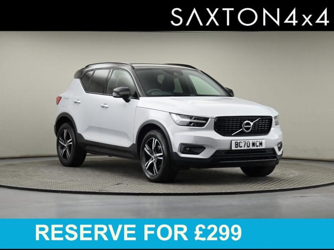 2025 Volvo Xc40