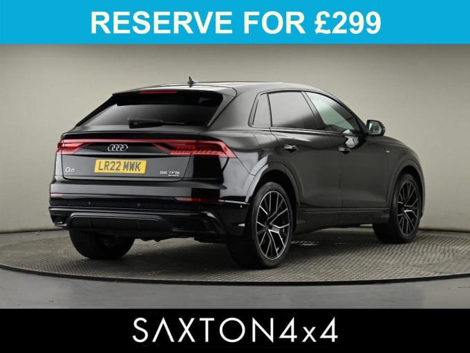 2025 Audi Q8