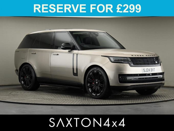 2025 Land Rover Range Rover