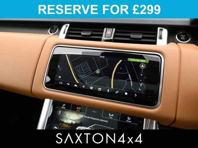 2025 Land Rover Range Rover Sport