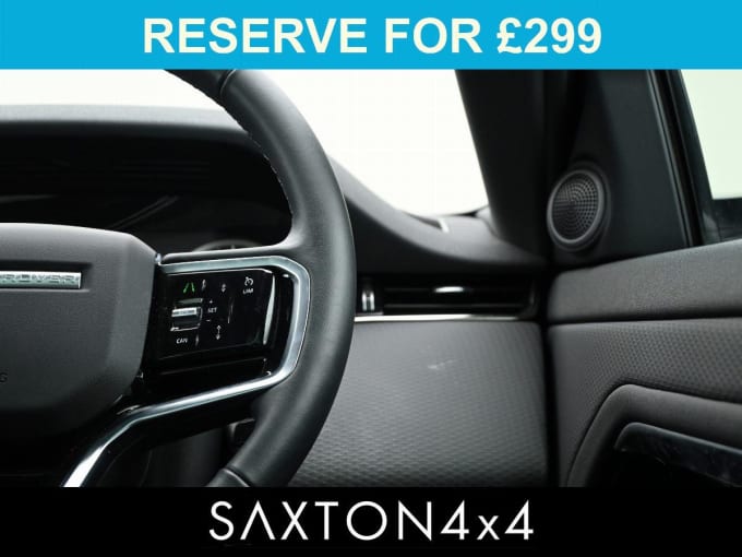 2025 Land Rover Range Rover Evoque