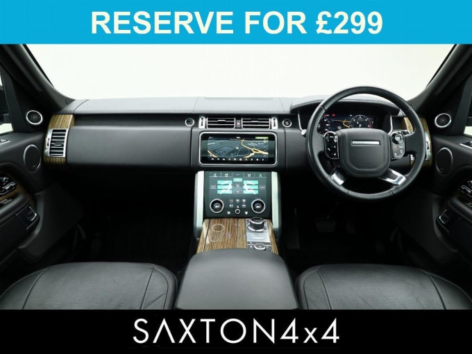2025 Land Rover Range Rover