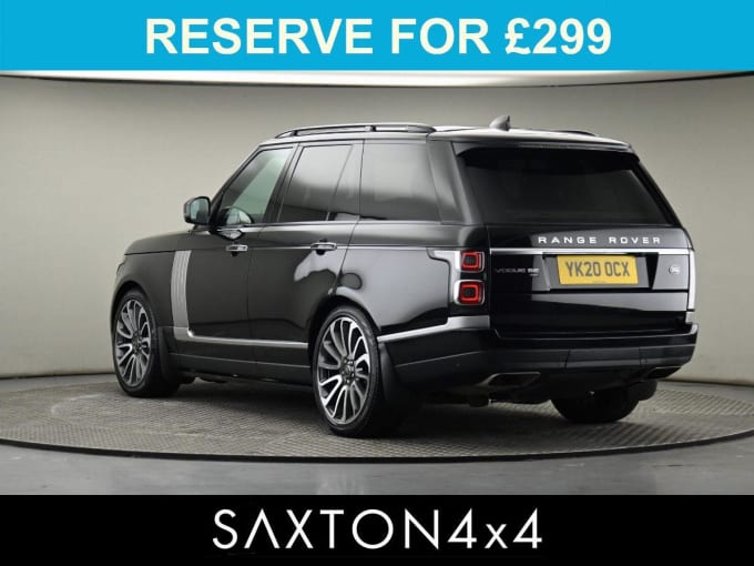 2025 Land Rover Range Rover