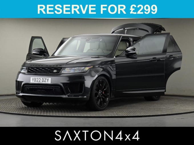 2025 Land Rover Range Rover Sport
