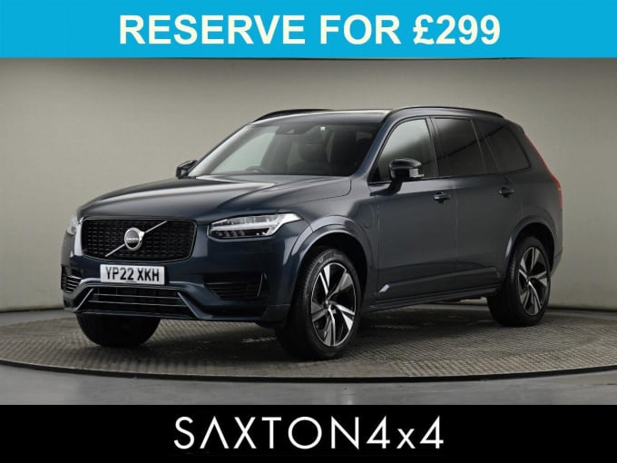 2025 Volvo Xc90