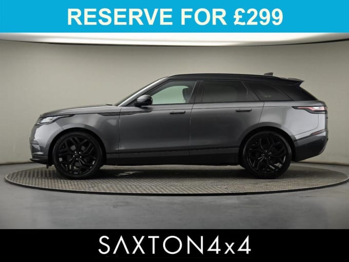 2025 Land Rover Range Rover Velar