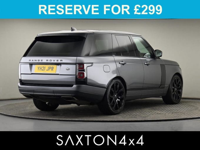 2025 Land Rover Range Rover