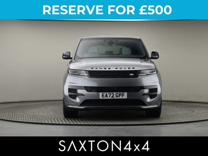 2024 Land Rover Range Rover Sport