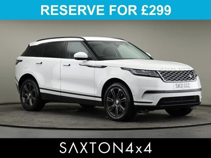 2025 Land Rover Range Rover Velar