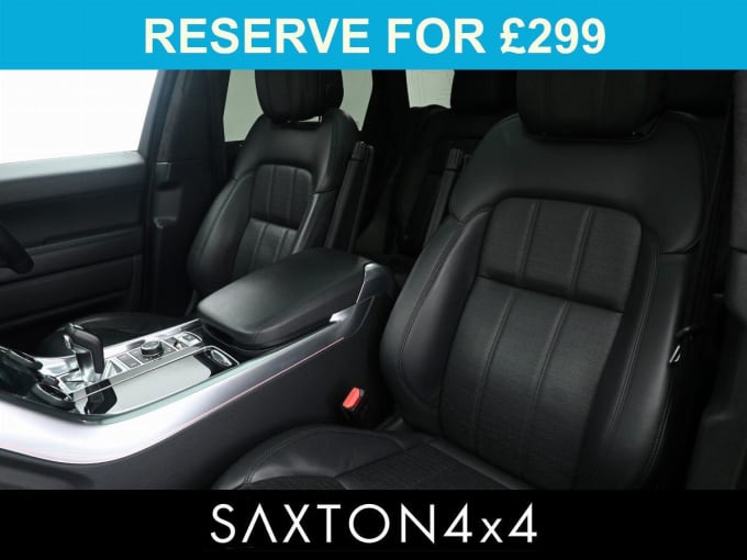 2025 Land Rover Range Rover Sport