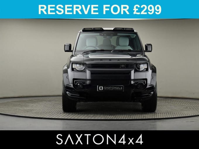 2025 Land Rover Defender 90