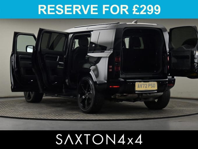 2025 Land Rover Defender 110