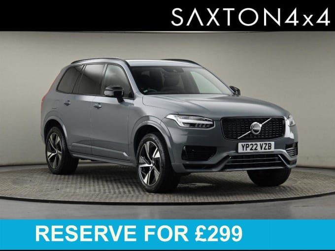 2025 Volvo Xc90