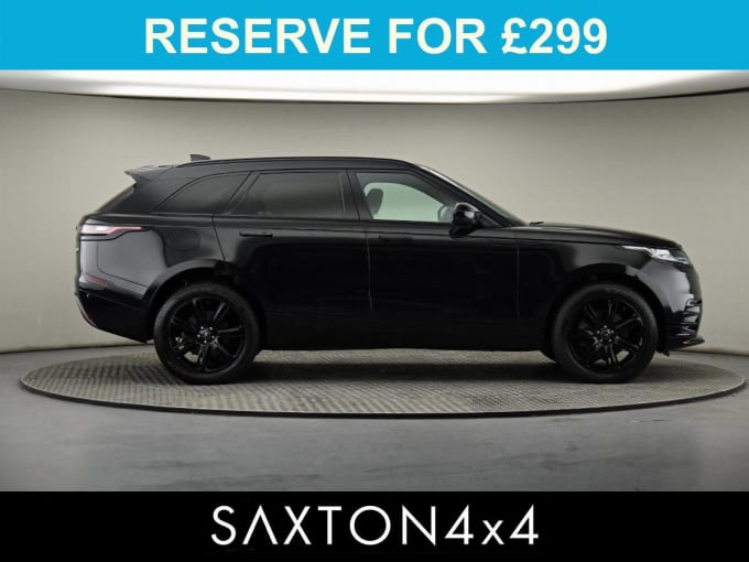 2025 Land Rover Range Rover Velar