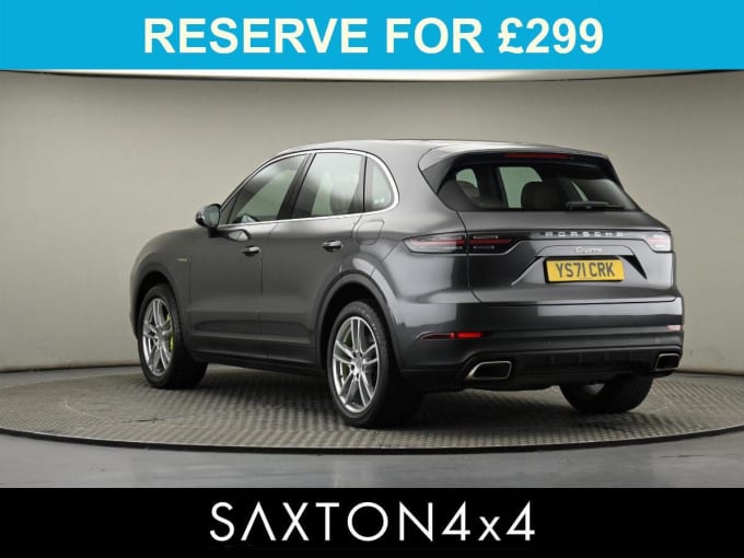 2025 Porsche Cayenne