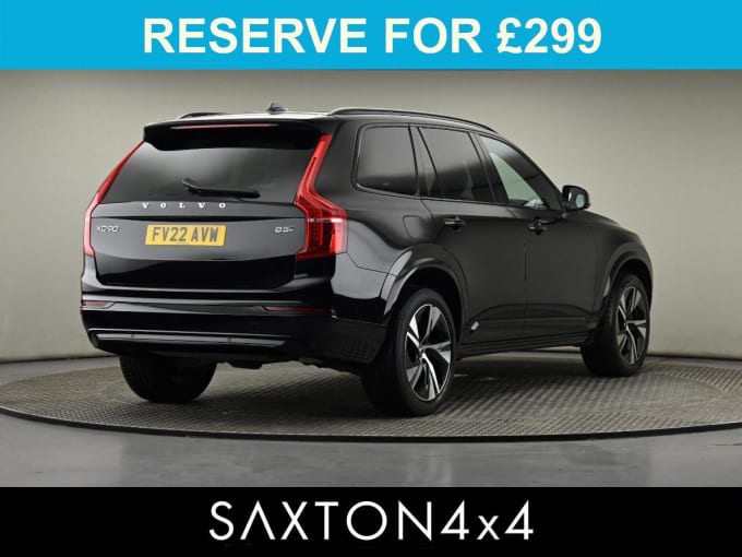 2025 Volvo Xc90