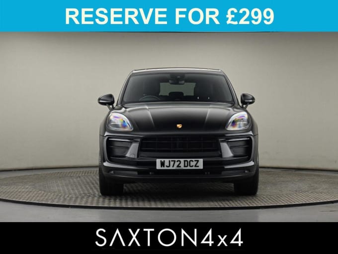 2025 Porsche Macan