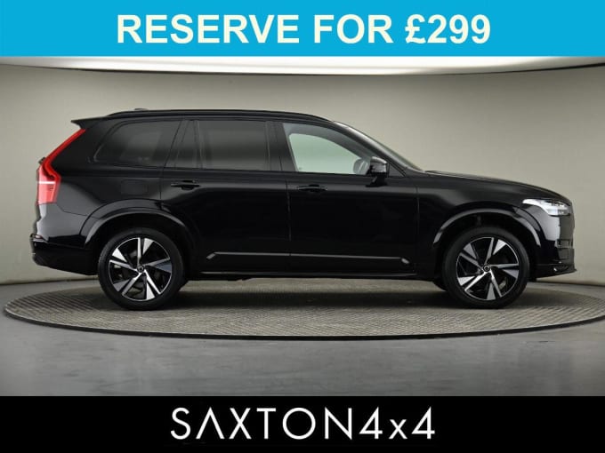 2025 Volvo Xc90